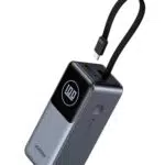 UGREEN Nexode 130W Power Bank 20000mAh USB-C Charge Rapide pour iPhone et MacBook