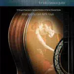 Astor Piazzolla : Recueil pour guitare classique solo