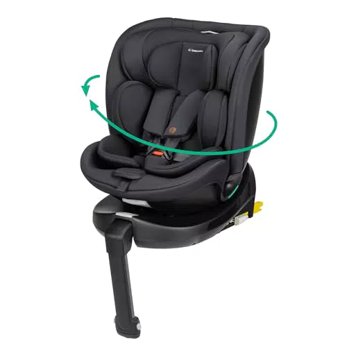 Bebeconfort RevolveFix Plus 360 Siège Auto Pivotant i-Size Isofix 0-12 Ans