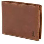 Berliner Bags Peter Portefeuille en cuir avec protection RFID pour homme