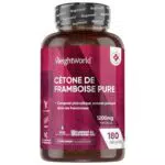 Cétone de Framboise Pure – Gélules Vegan avec Cétones Exogènes pour Régime Keto