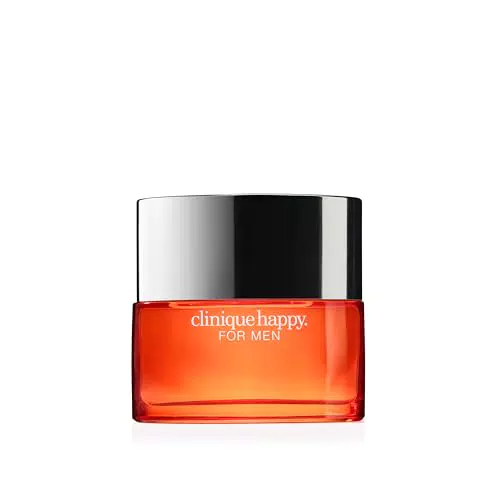 Clinique Happy For Men Eau de Toilette avec Notes d’Agrumes et Mandarine