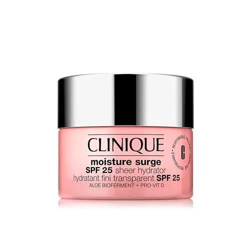 Clinique Moisture Surge Crème Hydratante Visage Longue Durée