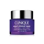 Clinique Smart Clinical Repair Crème Liftante Visage et Cou Anti-Âge Hydratante