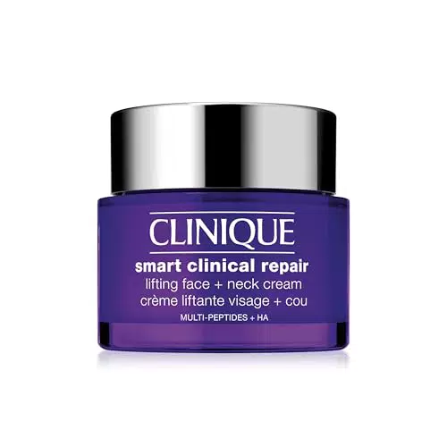 Clinique Smart Clinical Repair Crème Liftante Visage et Cou Anti-Âge Hydratante