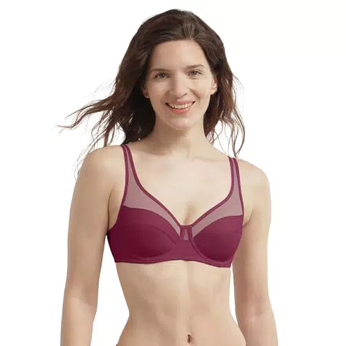 Dim Soutien-Gorge Femme Armatures Generous Classique Full Coverage