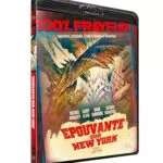 Épouvante sur New York Blu-ray – Film d’horreur culte en édition haute définition