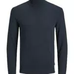 Jack & Jones Jjeemil Pull Col Roulé Homme