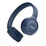 JBL Tune 520BT - Casque audio sans fil Bluetooth 5.3 avec autonomie 57 h