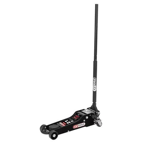 Cric Bouteille Hydraulique KS Tools - Capacité 20 Tonnes