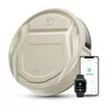 Lefant Aspirateur Robot M210P 2200Pa Silencieux WiFi Alexa Pour Animaux Sols Durs