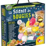 Lisciani I'm A Genius Science Kit Scientifique Bougies Créatives pour Enfants 8+