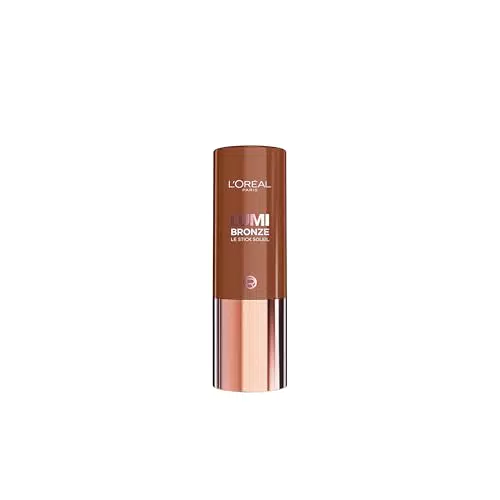 L'Oréal Paris Le Stick Soleil Bronzant Contouring Texture Crémeuse Fini Poudré