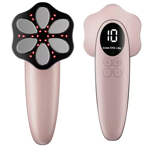 Oranmagic Appareil de Massage Anti-Cellulite Électrique Unisexe Multifonction