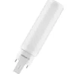 OSRAM Dulux D/E 18 Ampoule LED G24Q-2 7W 700lm orientable remplacement 18W