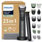 Philips Multigroom Série 9000 MG9561/30 Tondeuse et Rasoir OneBlade Homme