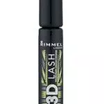Rimmel Mascara Extra 3D Lash Volume et Définition Modèle Extreme Black