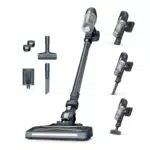 Aspirateur balai sans fil Rowenta X-PERT 6.60 Essential multifonction, 2 vitesses, autonomie 45 min