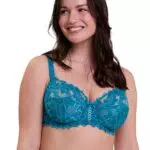Sans Complexe - Soutien-Gorge Emboitant en Dentelle avec Armatures - Modèle Arum