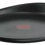 Tefal Ingenio Poêle à Crêpe Induction Antiadhésive Empilable Eco Resist