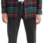 Levi's Jean Homme 501 Original Fit Coupe Droite Authentique