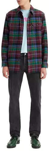 Levi's Jean Homme 501 Original Fit Coupe Droite Authentique