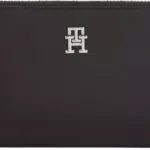 Tommy Hilfiger Portefeuille Femme Poppy Large avec Fentes pour Cartes