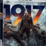 1917 4K Ultra HD Blu-ray Film Remasterisé Haute Définition