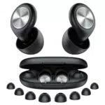 Bouchon d'Oreille Réutilisable 2026 Réduction Bruit 45dB Pour Dormir et Voyager