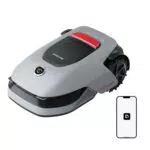 Dreame A1 Pro Robot Tondeuse Sans Fil 3D LiDAR, Contrôle App, 2000 m², Obstacles