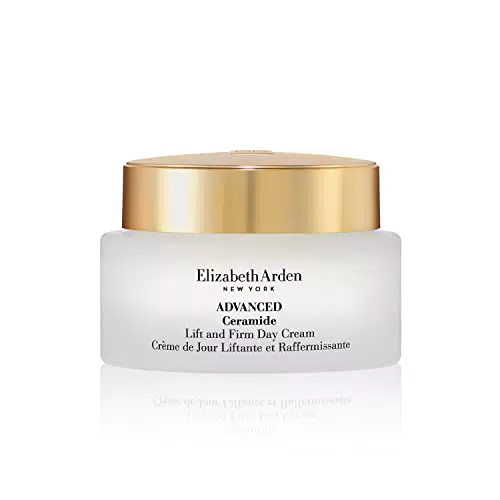 Elizabeth Arden Advanced Ceramide Crème De Jour Liftante Anti-Rides et Anti-Âge