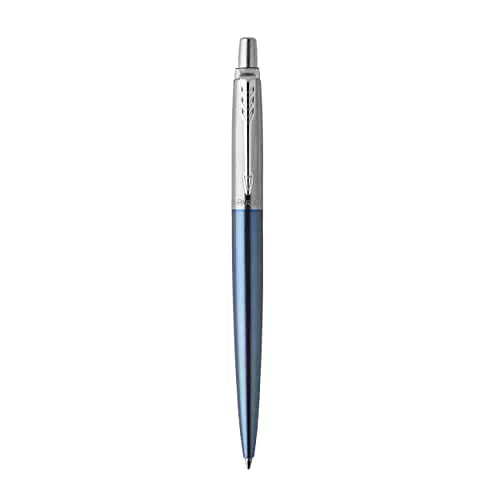 Parker Jotter Stylo Bille Pointe Moyenne Coffret Cadeau