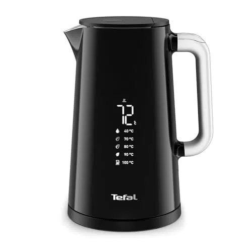 Tefal Bouilloire Smart N Light KO854830 1 L