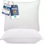 Utopia Bedding Oreiller Sommeil Respirable et Doux Confortable