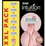 Wilkinson Sword Intuition Complete Lames De Rasoir Femme Avec Manche
