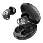 Bouchon d'Oreille Silicone Réutilisable Protection Auditive Sommeil Concentration Concerts