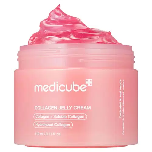 Medicube Crème Gelée Repulpante Collagène à la Niacinamide Soin Raffermissant