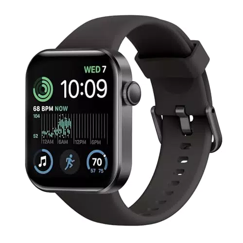 Montre Connectée XY avec Appels Bluetooth, Smartwatch IP68 Multisport pour Android/iOS