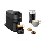 Nespresso De'Longhi Machine à Café Vertuo POP avec Capsules et Technologie Centrifusion