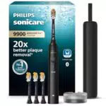 Philips Sonicare Brosse à Dents Électrique DiamondClean 9900 Prestige SenseIQ App
