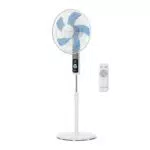 Rowenta Turbo Silence VU5650F0 Ventilateur Sur Pied Silencieux Puissant Écoénergétique