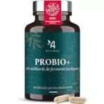 Apyforme Probiotique Flore Intestinale 10 Souches Lactobacillus Fabriqué France