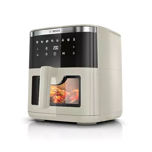 Bosch Air Fryer Série 6 XXL MAF671C0, 7,2 L, 7 Programmes, Cuisson Rapide