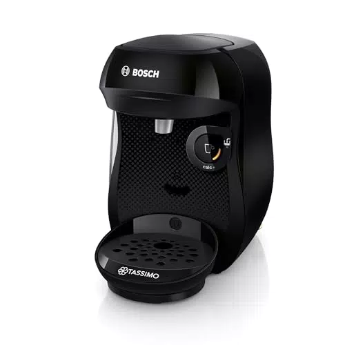 Bosch Tassimo Happy Cafetière multi-boissons OneTouch INTELLIBREW™