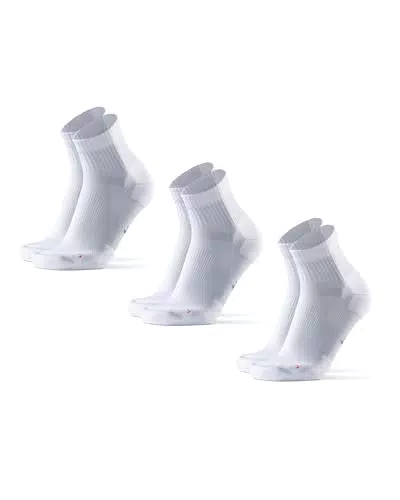 Danish Endurance Chaussettes Running Longue Distance Anti-Ampoules Soutien Voûte