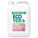 Ecover Lessive Laine et Délicats Liquide Parfum Nénuphar Melon Lavages