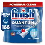 Finish Quantum Infinity Shine Pastilles Lave-Vaisselle