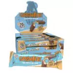 Grenade Barre Hyperprotéinée Faible en Glucides Cookie Dough