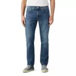 Levi's 502 Taper Jean Homme Coupe Moderne Confortable