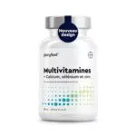 [Brand] Multivitamines et Minéraux Avec Zinc, Sélénium, Calcium, Biotine, Vitamines Essentielles